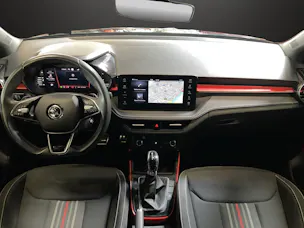 Škoda Fab. 1.0 TSI Mon. Car DSG