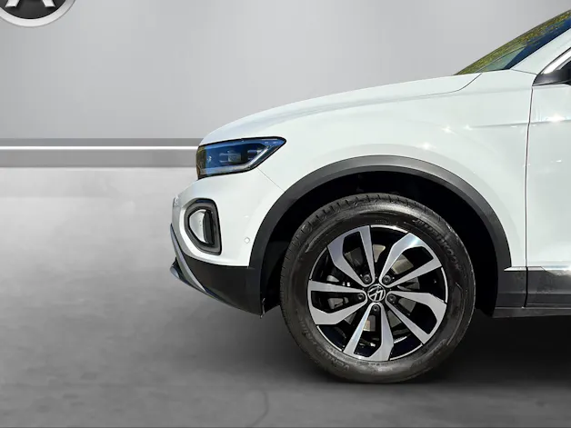 VW T-Roc 2.0 TSI Style DSG 4Motion