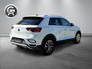VW T-Roc 2.0 TSI Style DSG 4Motion