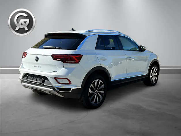 VW T-Roc 2.0 TSI Style DSG 4Motion