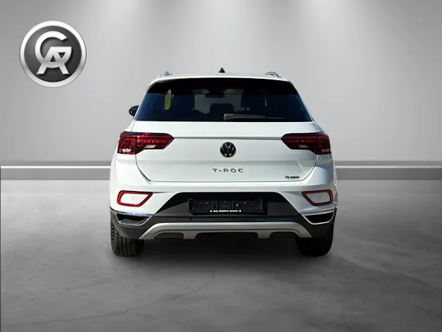 VW T-Roc 2.0 TSI Style DSG 4Motion