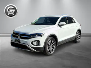 VW T-Roc 2.0 TSI Style DSG 4Motion