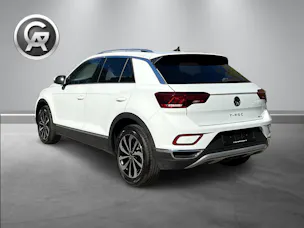 VW T-Roc 2.0 TSI Style DSG 4Motion
