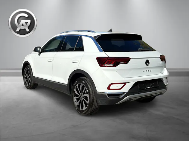 VW T-Roc 2.0 TSI Style DSG 4Motion