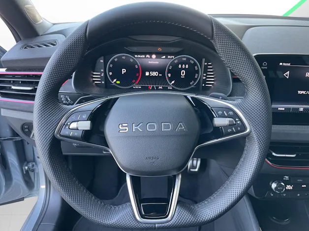 Škoda Kamiq 1.0 TSI Dynamic DSG