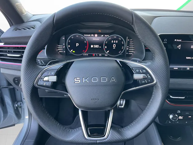 Škoda Kamiq 1.0 TSI Dynamic DSG