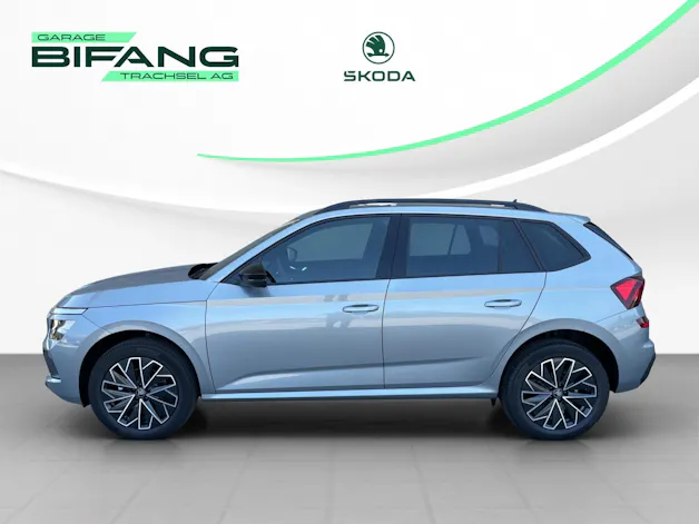 Škoda Kamiq 1.0 TSI Dynamic DSG