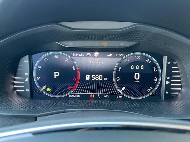 Škoda Kamiq 1.0 TSI Dynamic DSG