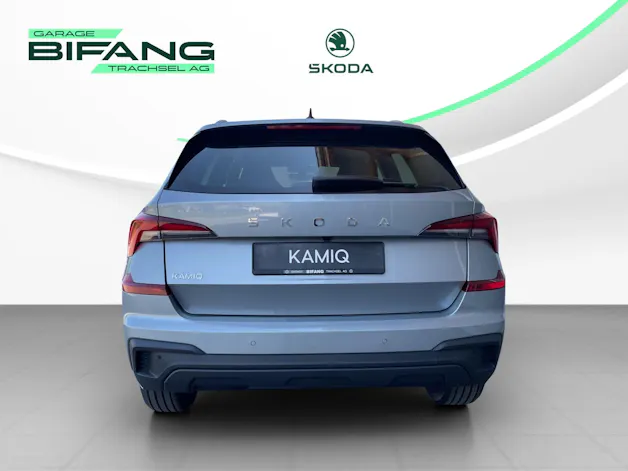 Škoda Kamiq 1.0 TSI Dynamic DSG