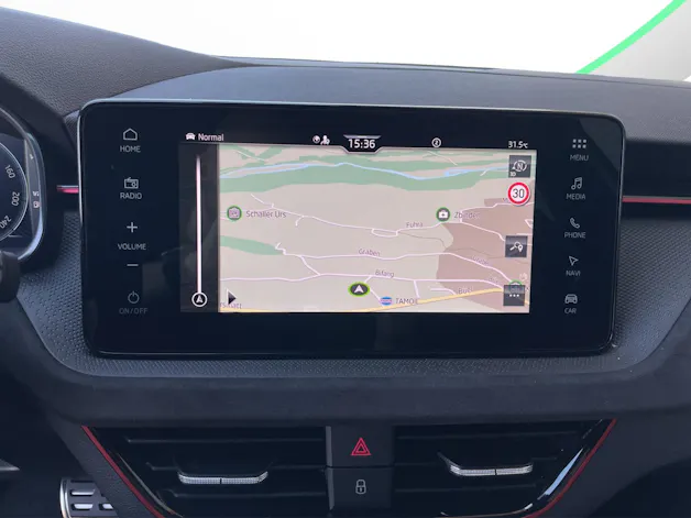 Škoda Kamiq 1.0 TSI Dynamic DSG