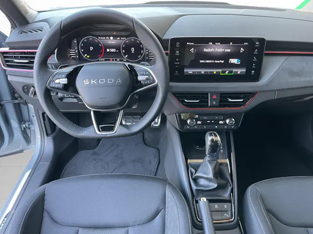 Škoda Kamiq 1.0 TSI Dynamic DSG