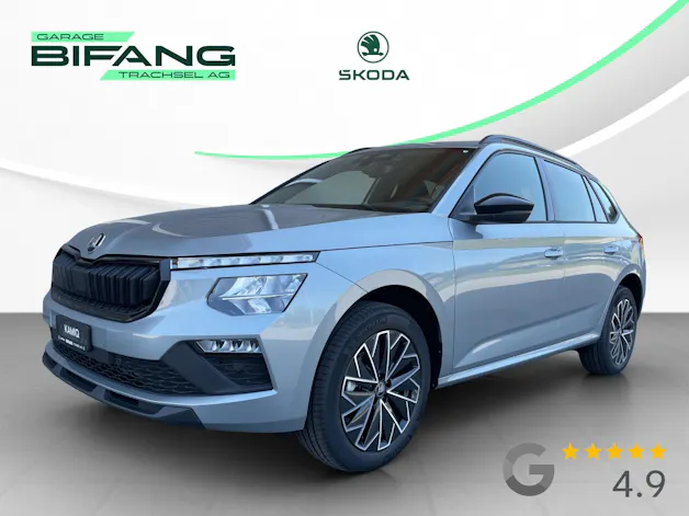 Škoda Kamiq 1.0 TSI Dynamic DSG