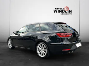 SEAT Leon ST 2.0 TDI CR FR Line 4Drive DSG