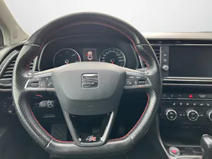 SEAT Leon ST 2.0 TDI CR FR Line 4Drive DSG