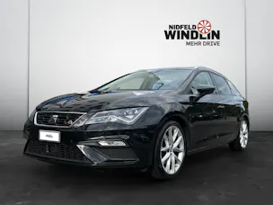 SEAT Leon ST 2.0 TDI CR FR Line 4Drive DSG