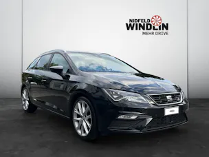 SEAT Leon ST 2.0 TDI CR FR Line 4Drive DSG