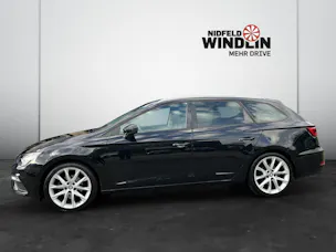 SEAT Leon ST 2.0 TDI CR FR Line 4Drive DSG