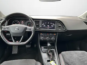 SEAT Leon ST 2.0 TDI CR FR Line 4Drive DSG