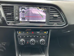 SEAT Leon ST 2.0 TDI CR FR Line 4Drive DSG