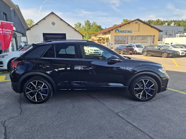 VW T-Roc 2.0 TSI R DSG 4Motion