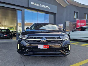VW T-Roc 2.0 TSI R DSG 4Motion
