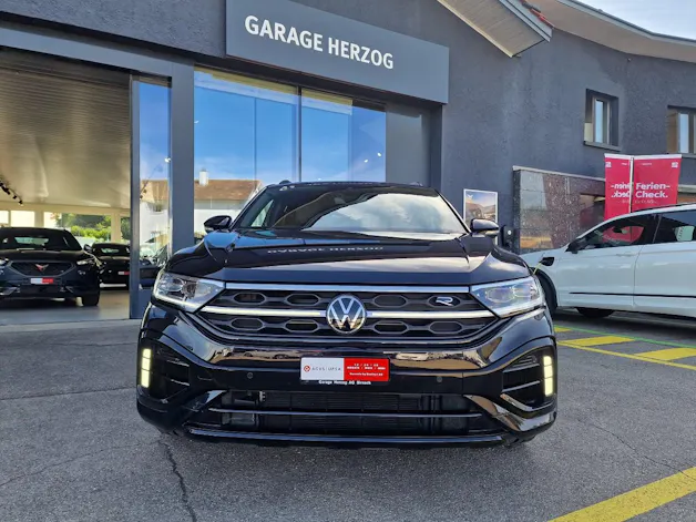 VW T-Roc 2.0 TSI R DSG 4Motion