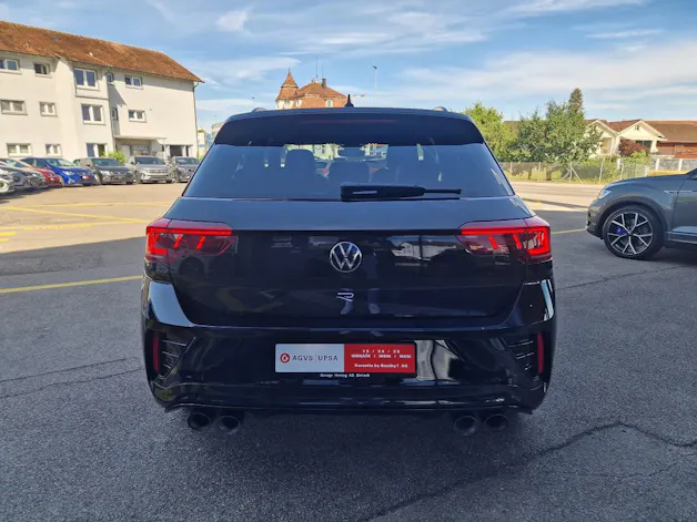 VW T-Roc 2.0 TSI R DSG 4Motion
