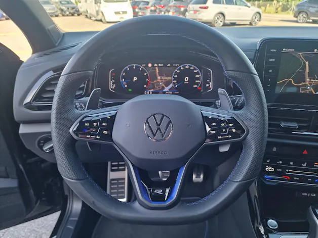 VW T-Roc 2.0 TSI R DSG 4Motion