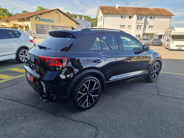 VW T-Roc 2.0 TSI R DSG 4Motion