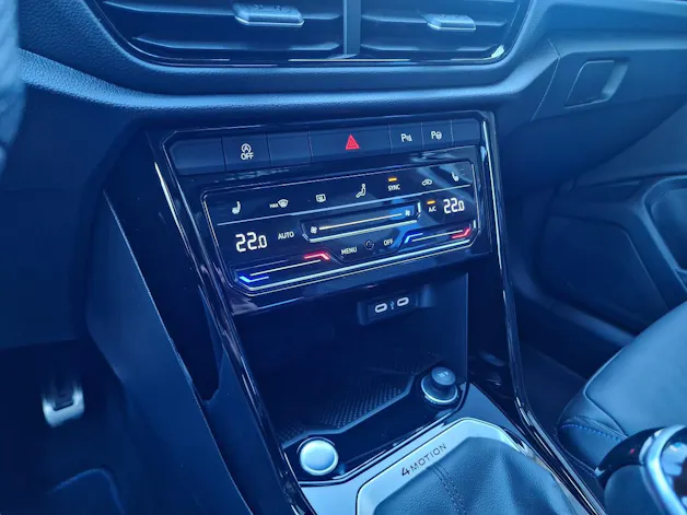 VW T-Roc 2.0 TSI R DSG 4Motion