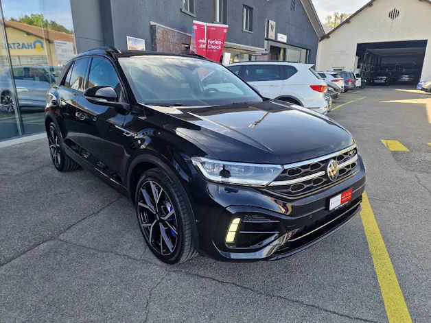 VW T-Roc 2.0 TSI R DSG 4Motion