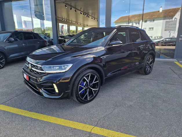 VW T-Roc 2.0 TSI R DSG 4Motion