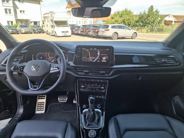 VW T-Roc 2.0 TSI R DSG 4Motion