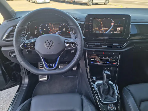 VW T-Roc 2.0 TSI R DSG 4Motion