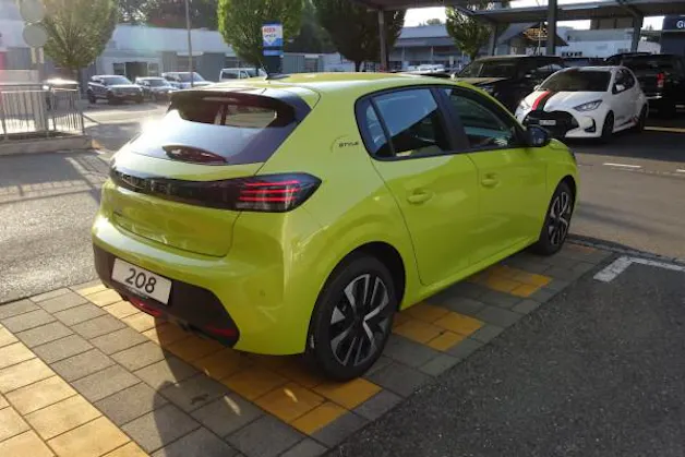 Peugeot 208 1.2 PureTech Style