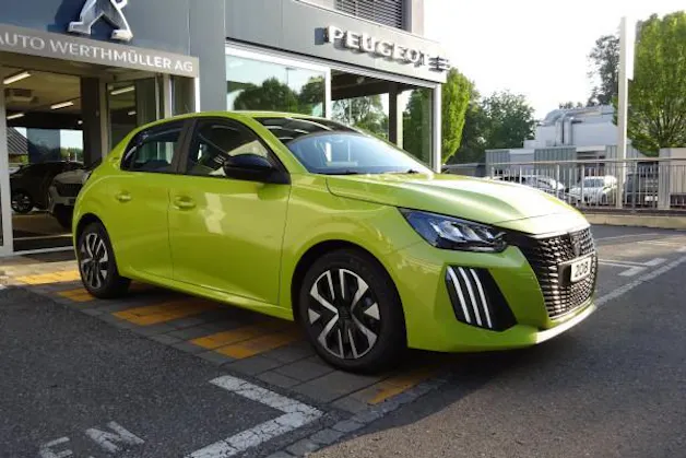 Peugeot 208 1.2 PureTech Style