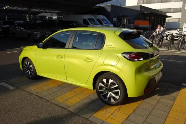 Peugeot 208 1.2 PureTech Style