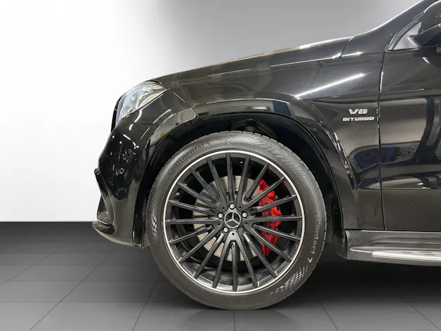 MERCEDES-BENZ GLS 63 AMG 4Matic