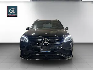 MERCEDES-BENZ GLS 63 AMG 4Matic