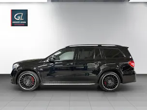 MERCEDES-BENZ GLS 63 AMG 4Matic