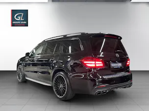 MERCEDES-BENZ GLS 63 AMG 4Matic