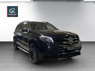 MERCEDES-BENZ GLS 63 AMG 4Matic