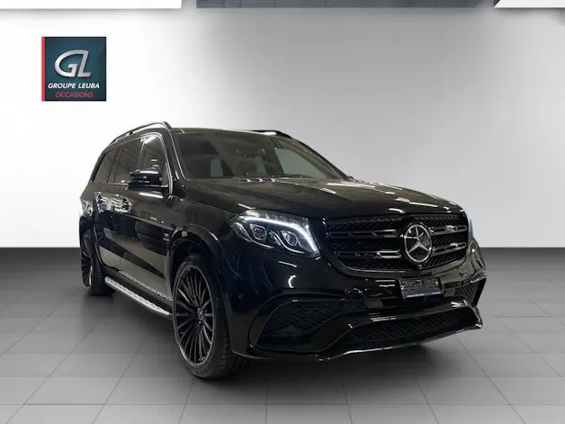 MERCEDES-BENZ GLS 63 AMG 4Matic