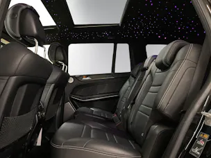 MERCEDES-BENZ GLS 63 AMG 4Matic
