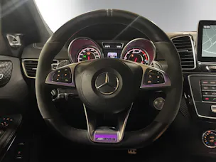 MERCEDES-BENZ GLS 63 AMG 4Matic