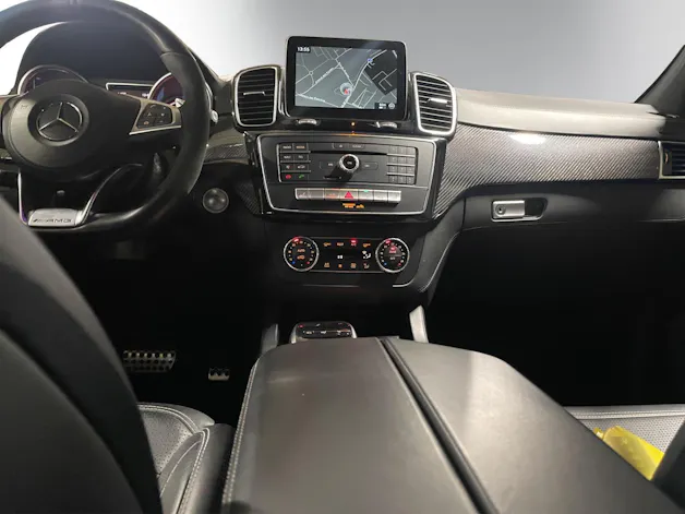 MERCEDES-BENZ GLS 63 AMG 4Matic