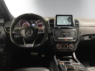 MERCEDES-BENZ GLS 63 AMG 4Matic