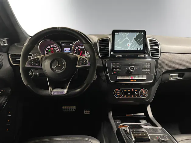 MERCEDES-BENZ GLS 63 AMG 4Matic
