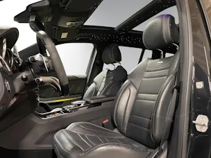 MERCEDES-BENZ GLS 63 AMG 4Matic
