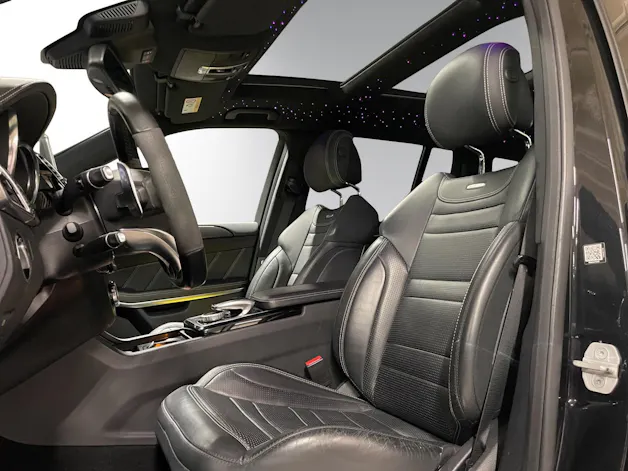 MERCEDES-BENZ GLS 63 AMG 4Matic
